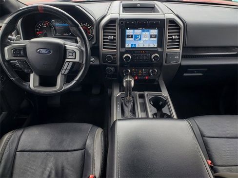 Used 2018 Ford F150 Raptor w/ Equipment Group 802A Luxury image 35