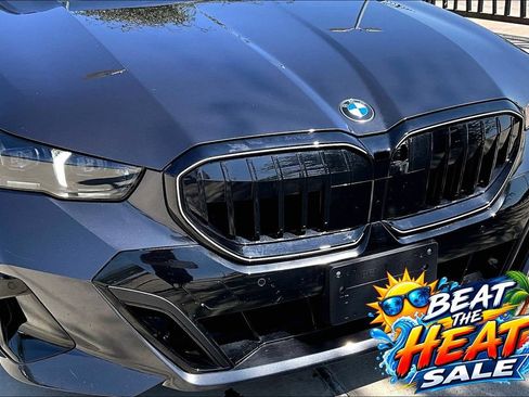 Used 2026 BMW 540i xDrive AWD/4WD image 33