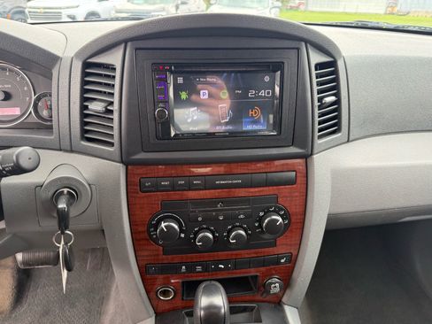 Used 2005 Jeep Grand Cherokee Limited AWD/4WD image 20