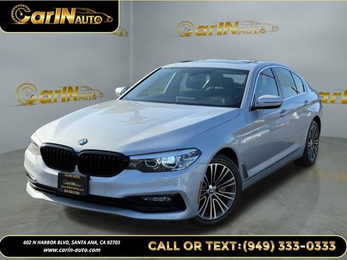 Used 2018 BMW 530i image 1