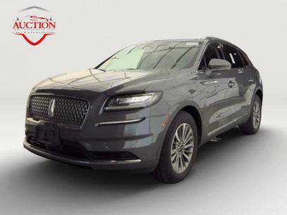 Used 2021 Lincoln Nautilus Reserve