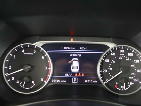 Used 2024 Nissan Sentra SV w/ All-Weather Package FWD image 15