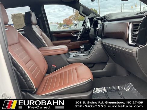 Used 2023 GMC Sierra 1500 Denali Ultimate image 22