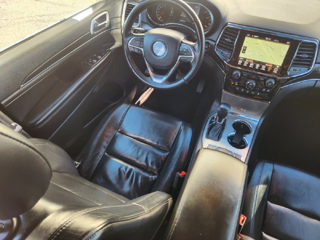 Used 2019 Jeep Grand Cherokee Limited w/ Trailer Tow Group IV AWD/4WD image 12