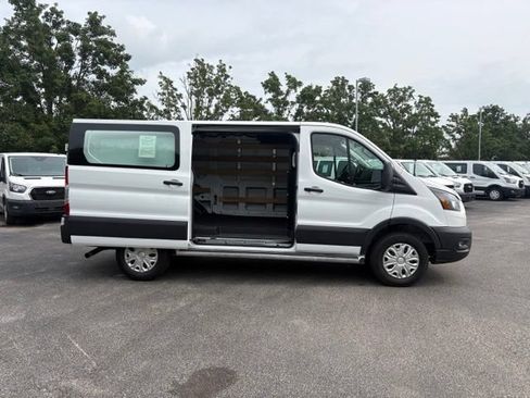 Used 2025 Ford Transit 250 Low Roof w/ Exterior Upgrade Package RWD image 11