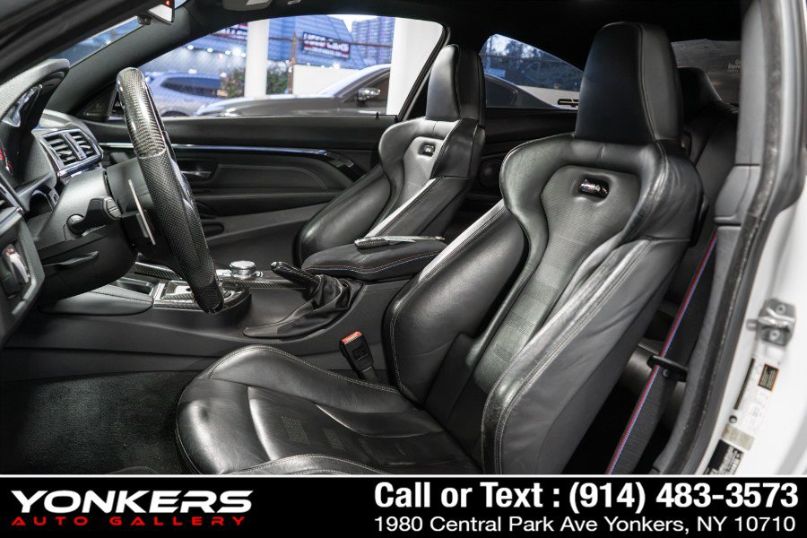 Used 2019 BMW M4 Coupe w/ Competition Package RWD image 39