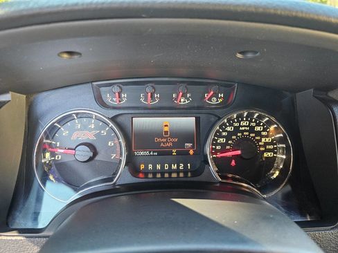 Used 2013 Ford F150 FX4 w/ Luxury Equipment Group image 18