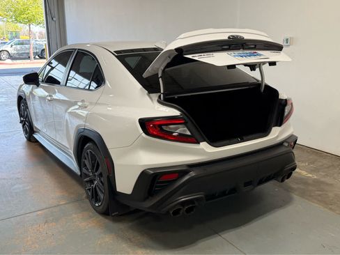 Used 2023 Subaru WRX Premium AWD/4WD image 4