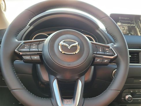 New 2025 MAZDA CX-5 AWD 2.5 S w/ Preferred Package image 20
