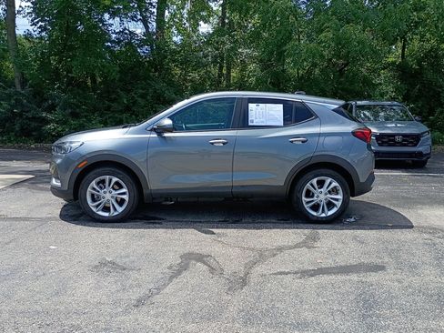 Used 2021 Buick Encore GX Preferred w/ Cold Weather Comfort Package AWD/4WD image 6