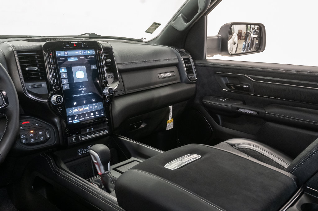 New 2026 RAM 1500 RHO AWD/4WD image 13