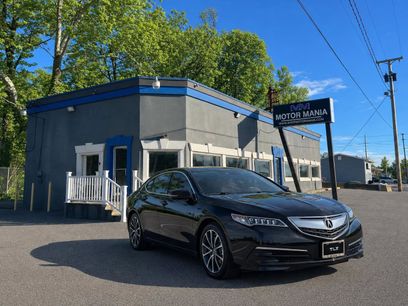 Used 2015 Acura TLX V6 w/ Technology Package