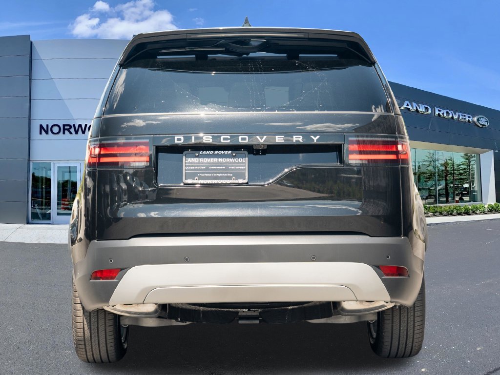 New 2026 Land Rover Discovery Dynamic SE AWD/4WD image 5