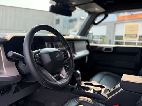 New 2026 Ford Bronco Outer Banks AWD/4WD image 14