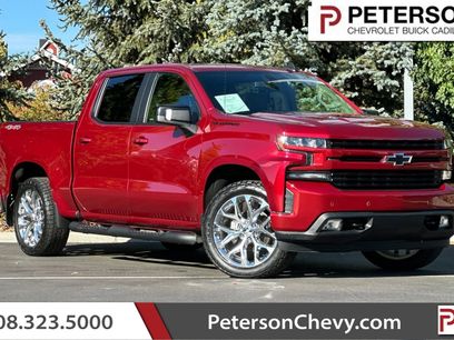 Certified 2020 Chevrolet Silverado 1500 RST w/ All-Star Edition