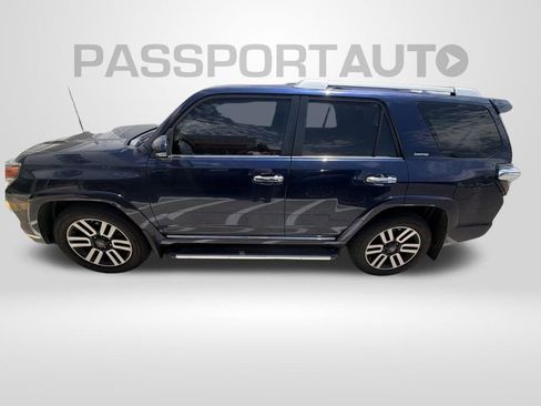 Used 2022 Toyota 4Runner Limited AWD/4WD image 1