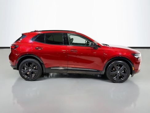 Used 2023 Buick Envision Essence w/ Sport Touring Package FWD image 10