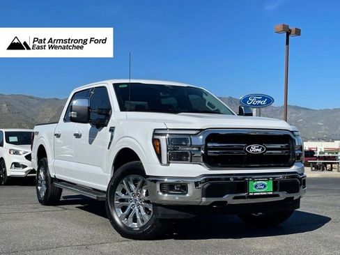 Used 2025 Ford F150 Lariat w/ Equipment Group 501A Mid AWD/4WD image 1