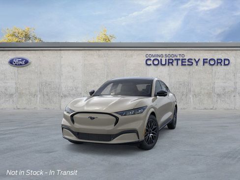 New 2026 Ford Mustang Mach-E Premium image 2