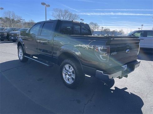 Used 2013 Ford F150 Lariat w/ Luxury Equipment Group image 4
