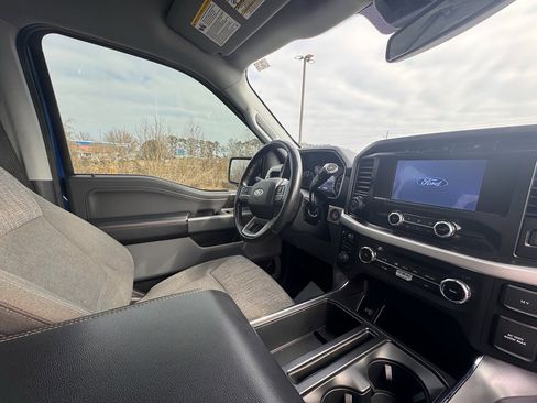 Used 2022 Ford F150 XLT w/ Equipment Group 301A Mid image 9
