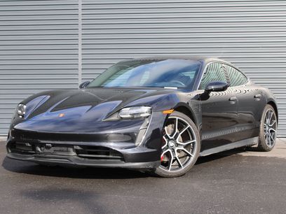 Used 2024 Porsche Taycan 4S