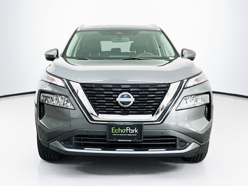 Used 2023 Nissan Rogue SL w/ SL Premium Package AWD/4WD image 2