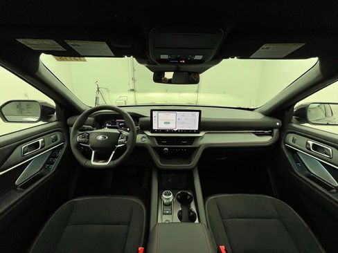 New 2026 Ford Explorer ST w/ Sun And Sound Package image 2
