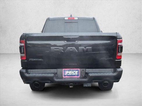 Used 2023 RAM 1500 Rebel w/ Rebel Level 2 Equipment Group image 6