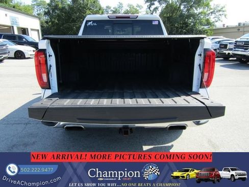 Used 2020 GMC Sierra 1500 SLT w/ SLT Premium Package AWD/4WD image 6