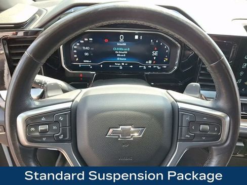 Used 2022 Chevrolet Silverado 1500 RST w/ Max Trailering Package AWD/4WD image 4