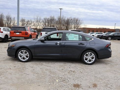 New 2025 Honda Accord LX image 2