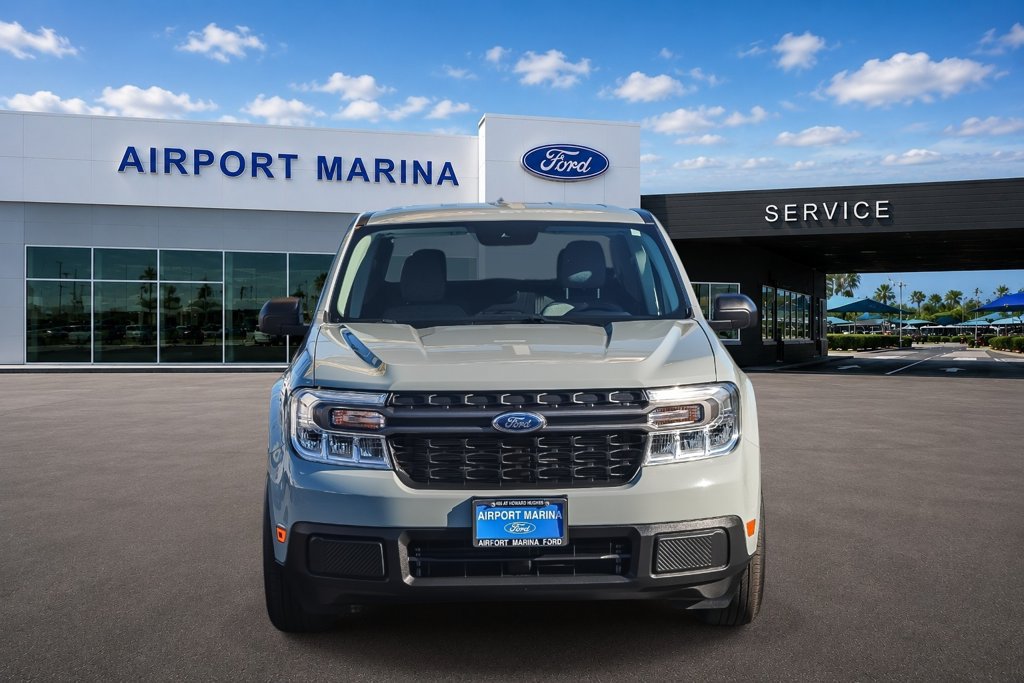 Certified 2024 Ford Maverick XLT FWD image 3