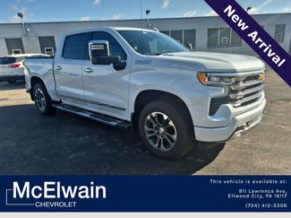 Used 2026 Chevrolet Silverado 1500 High Country w/ Technology Package AWD/4WD video 1