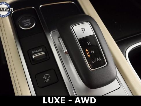 Used 2023 INFINITI QX60 Luxe image 34