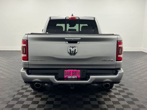 Used 2019 RAM 1500 Limited image 9