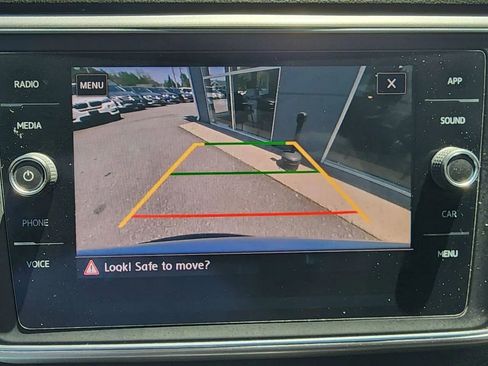 Used 2019 Volkswagen Atlas SE w/ Towing Package AWD/4WD image 24