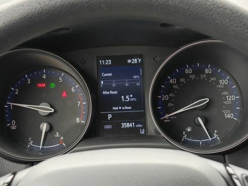 Certified 2021 Toyota C-HR LE image 21