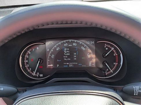 New 2025 Toyota RAV4 XLE Premium image 11