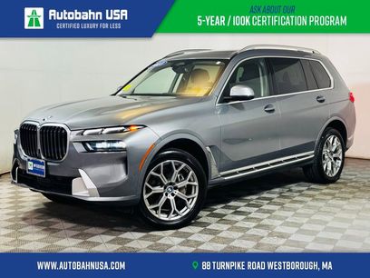 Used 2023 BMW X7 xDrive40i