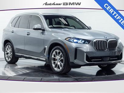 Certified 2024 BMW X5 xDrive40i w/ Premium Package