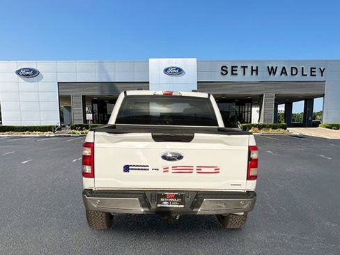 Used 2022 Ford F150 XL w/ Equipment Group 101A High image 6