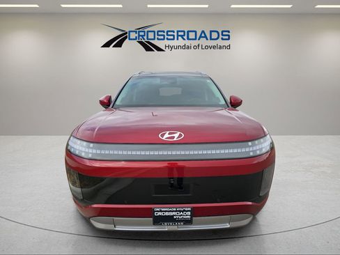 New 2026 Hyundai Ioniq 9 Limited w/ Tow & Go Package image 8