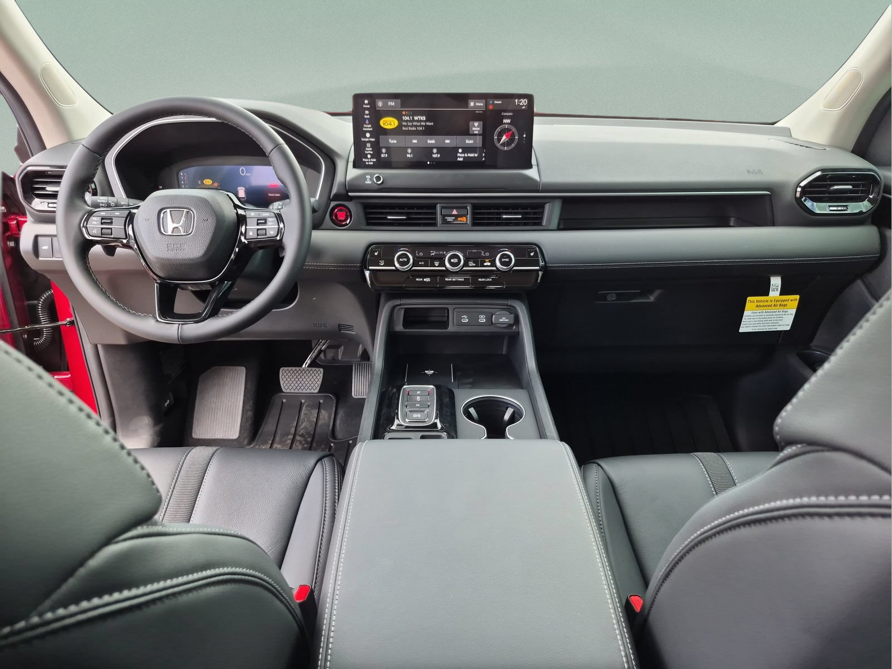 New 2026 Honda Pilot EX-L image 30