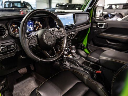 Used 2025 Jeep Wrangler Unlimited Rubicon 392 image 15