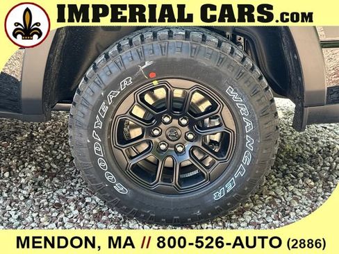 New 2026 RAM 1500 Rebel w/ Rebel Level 2 Equipment Group AWD/4WD image 9