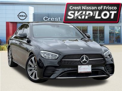 Used 2023 Mercedes-Benz E 350 Sedan
