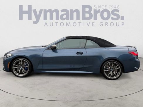 Used 2023 BMW M440i Convertible w/ Premium Package image 6