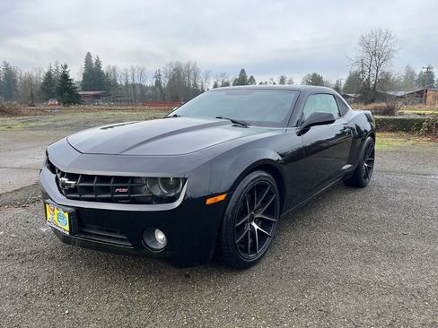 Used 2013 Chevrolet Camaro LT w/ RS Package image 18
