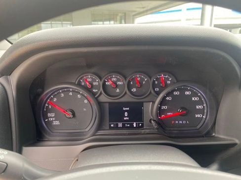 New 2026 Chevrolet Silverado 1500 W/T w/ WT Value Package AWD/4WD image 19